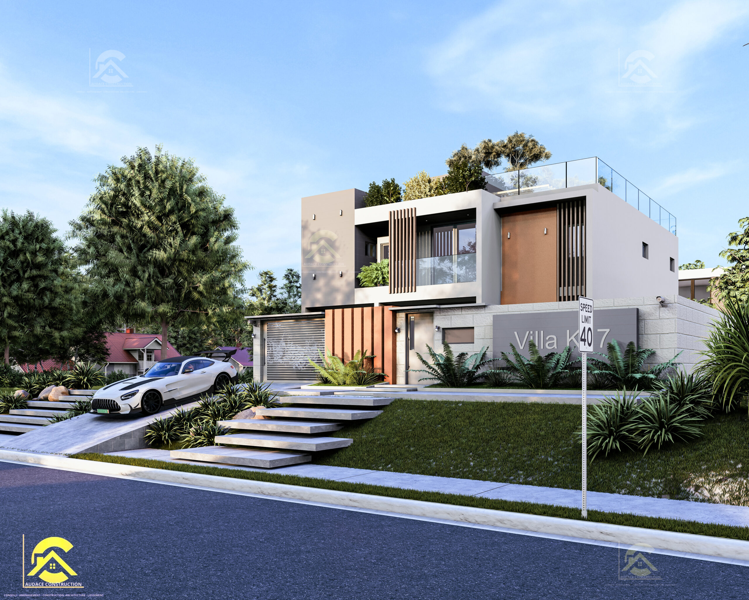 Villa