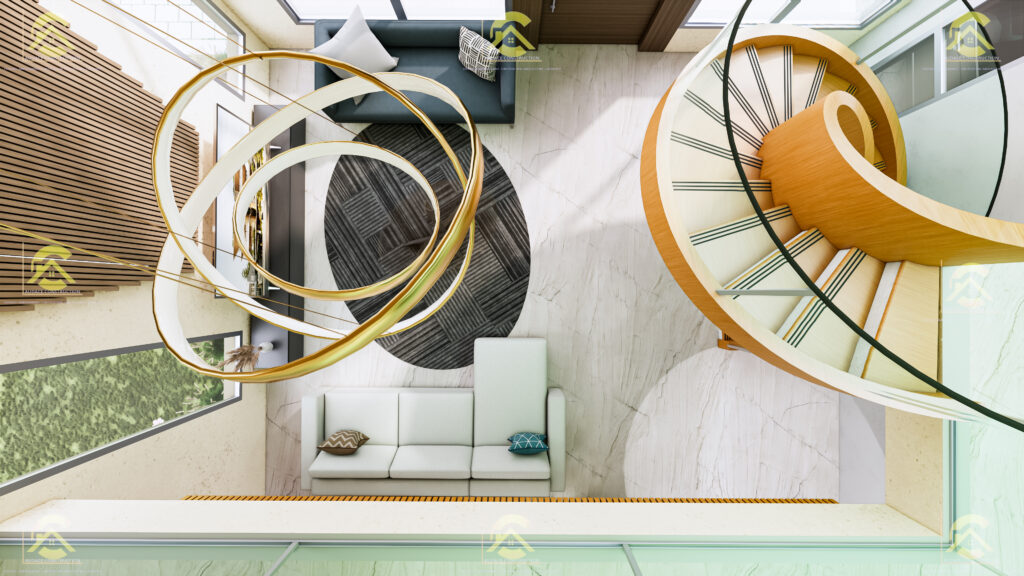 Vue D’ensemble Séjour